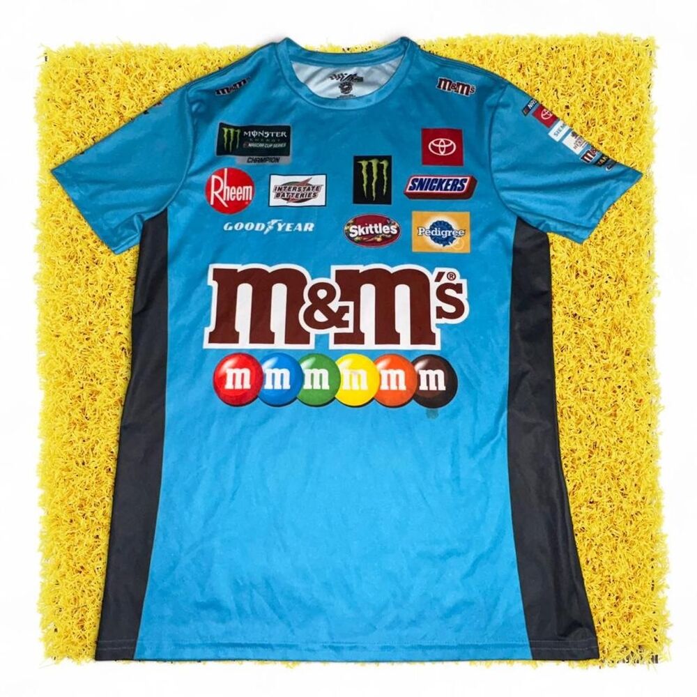 Nascar Men's multi T-shirt